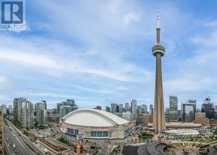 2708 - 260 QUEENS QUAY W, Toronto