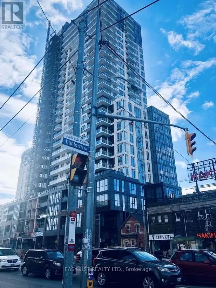 Apartment for sale: 2708 - 286 MAIN STREET, Toronto