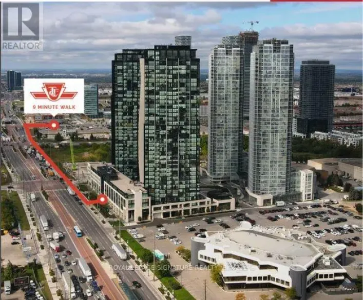 2708 - 2908 HIGHWAY 7, Vaughan