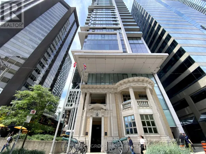 2708 - 426 UNIVERSITY AVENUE, Toronto