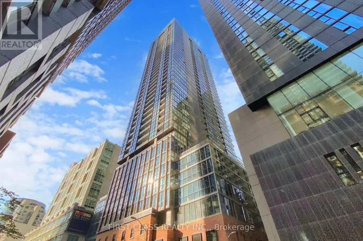 2708 - 88 BLUE JAYS WAY, Toronto