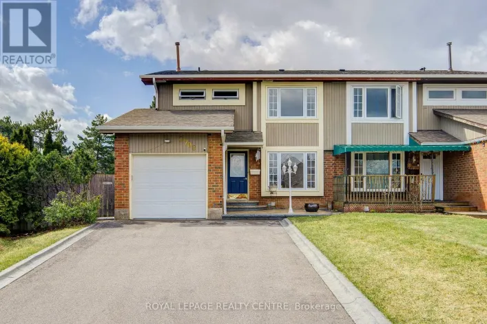 2708 LOS PALMAS COURT, Mississauga