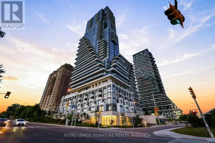 2709 - 10 INN ON THE PARK DRIVE, Toronto