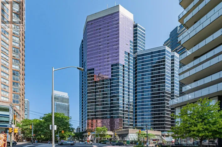 2709 - 1001 BAY STREET, Toronto
