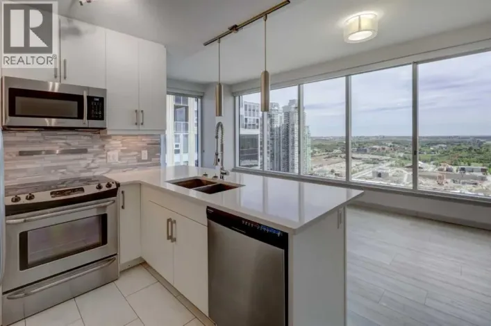 2709, 1320 1 Street SE, Calgary