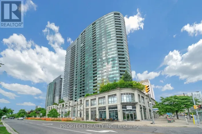 2709 - 15 GREENVIEW AVENUE, Toronto