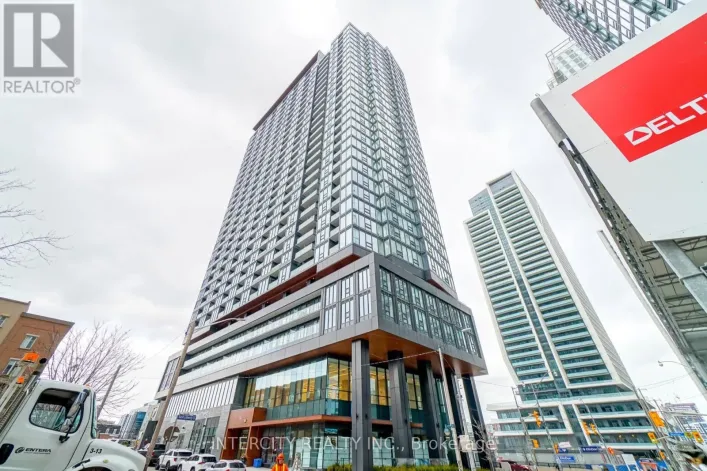 2709 - 19 WESTERN BATTERY ROAD, Toronto