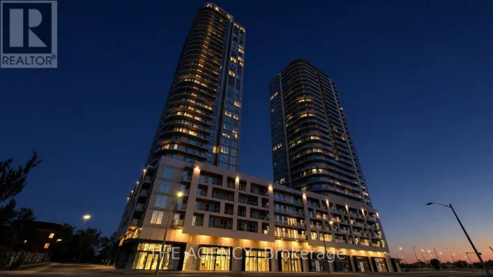 2709 - 2033 KENNEDY ROAD, Toronto