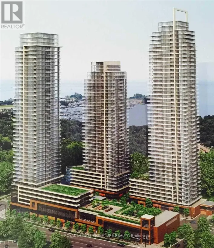 2709 - 2212 LAKESHORE BOULEVARD W, Toronto