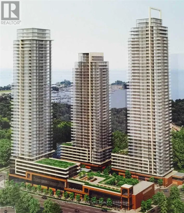 2709 - 2212 LAKESHORE BOULEVARD W, Toronto