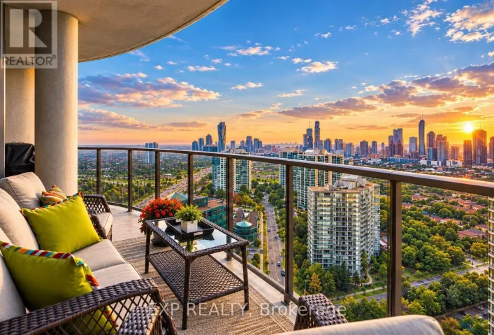2709 - 25 KINGSBRIDGE GARDEN CIRCLE, Mississauga