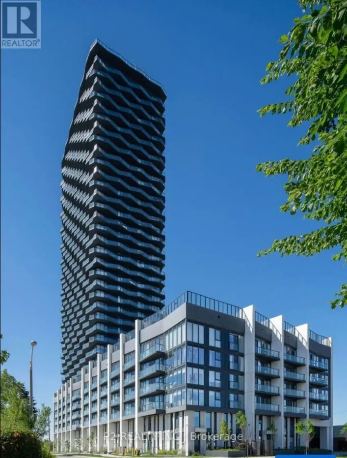 2709 - 36 ZORRA STREET, Toronto