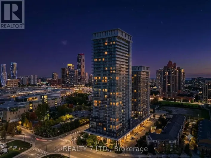 2709 - 360 SQUARE ONE DRIVE, Mississauga