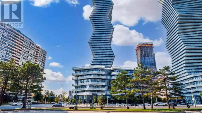 2709 - 3883 QUARTZ ROAD, Mississauga