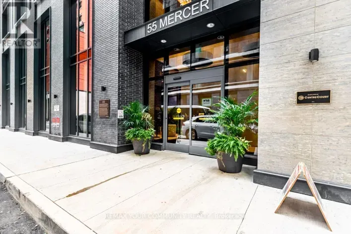 2709 - 55 MERCER STREET, Toronto