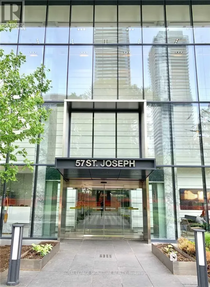2709 - 57 ST JOSEPH STREET, Toronto