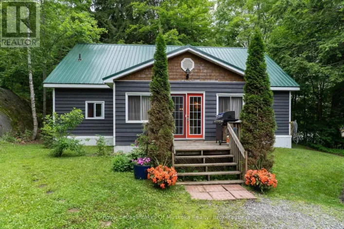 2709 MUSKOKA DISTRICT 118 ROAD W, Muskoka Lakes)
