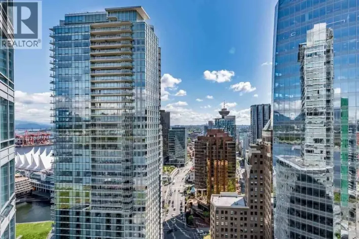 270X 1077 W CORDOVA STREET, Vancouver