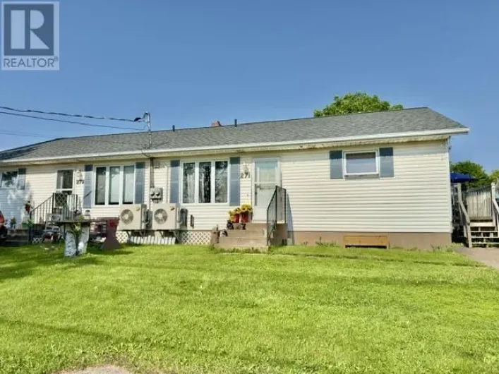 271 & 273 MacEwen, Summerside