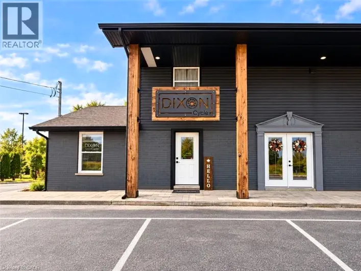 271 ARGYLE Street S Unit# 2, Haldimand