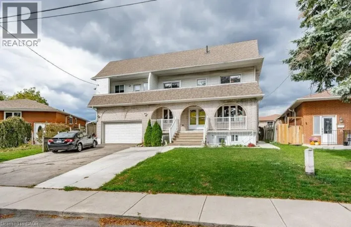 271 CARSON Drive Unit# Lower, Hamilton