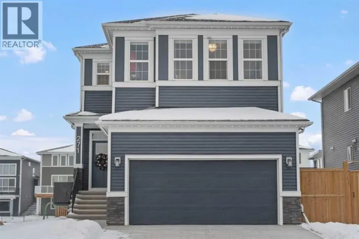 271 Chelsea Heath, Chestermere