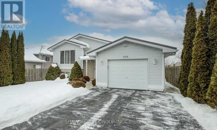 271 COLLEGE STREET W, Norfolk