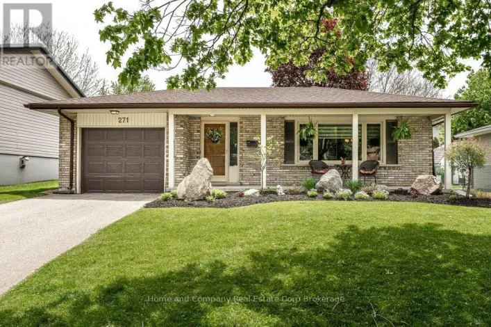 271 DEVON STREET, Stratford