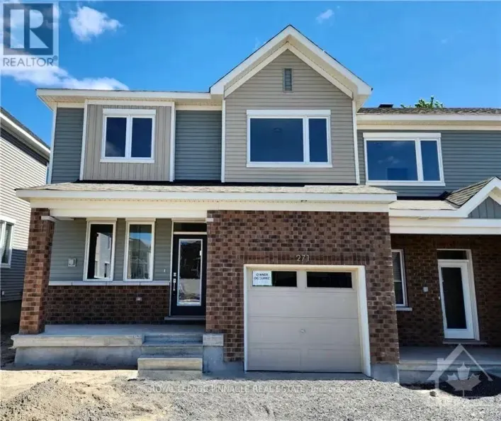 271 FALSETTO STREET, Ottawa