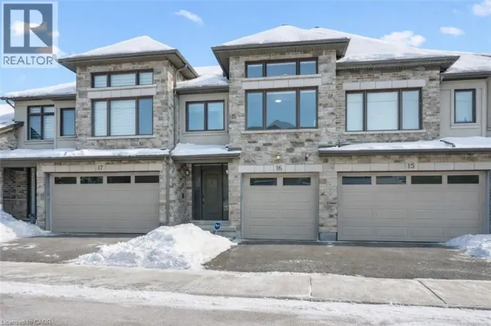 271 GREY SILO Road Unit# 16, Waterloo