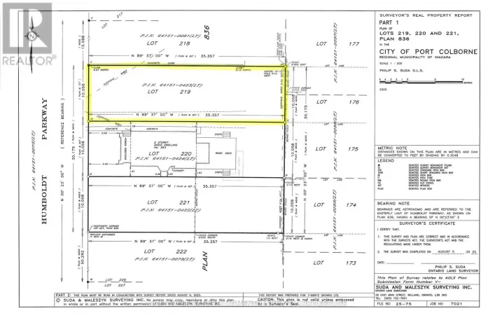 271 HUMBOLDT PARKWAY, Port Colborne