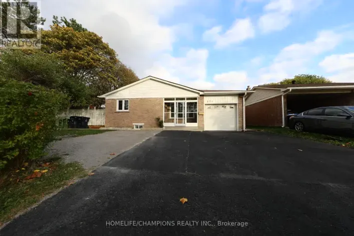271 JOHN TABOR TRAIL, Toronto