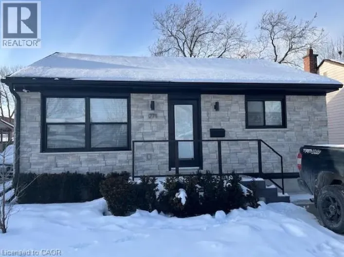 271 JULIAN Avenue, Hamilton