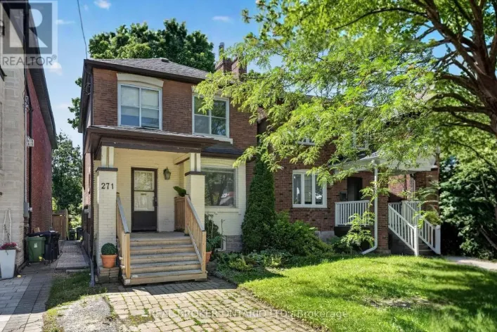 271 MANOR ROAD E, Toronto
