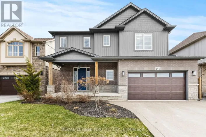271 MEMORIAL PARK DRIVE, Welland