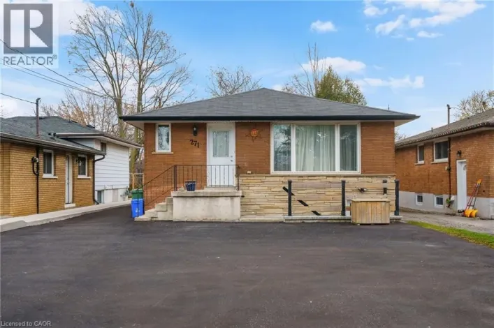 271 MOHAWK Road W Unit# 2, Hamilton