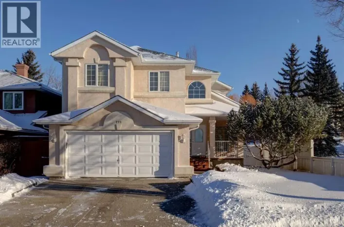 271 Mountain Park Drive SE, Calgary