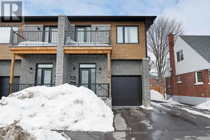 271 QUEEN MARY STREET, Ottawa