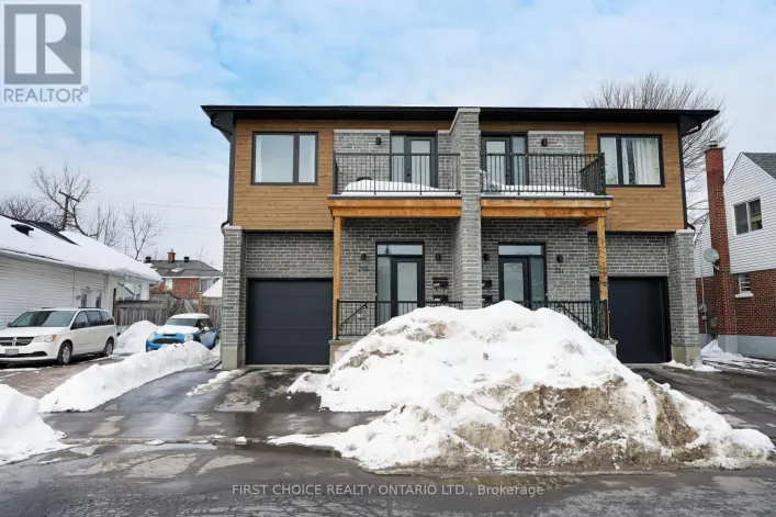271 QUEEN MARY STREET, Ottawa