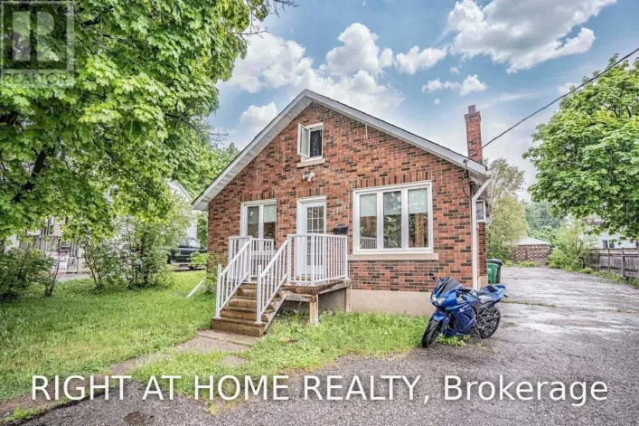 271 QUEEN STREET, Brampton
