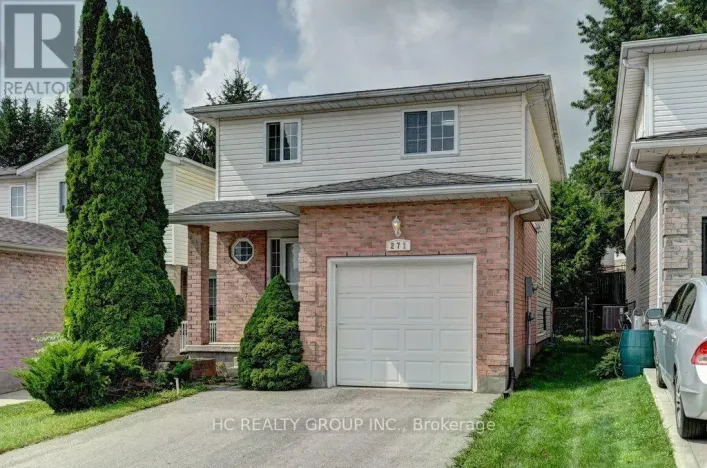 271 RESURRECTION DRIVE, Kitchener