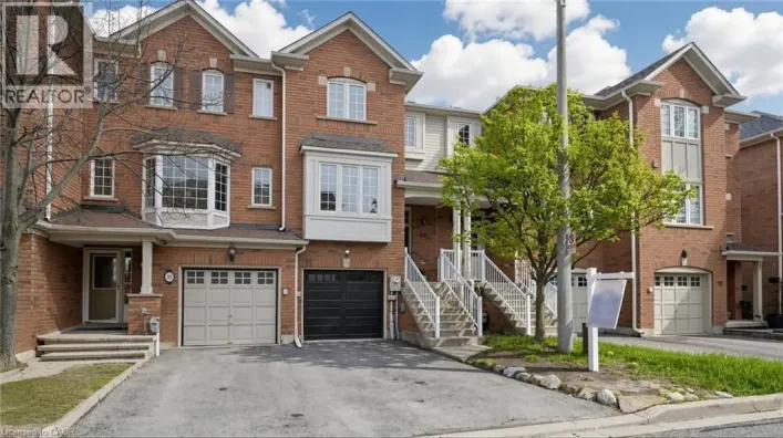 271 RICHVALE Drive S Unit# 56, Brampton