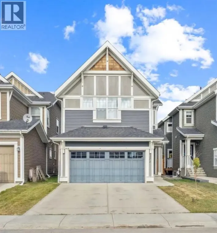 271 River Heights Crescent, Cochrane