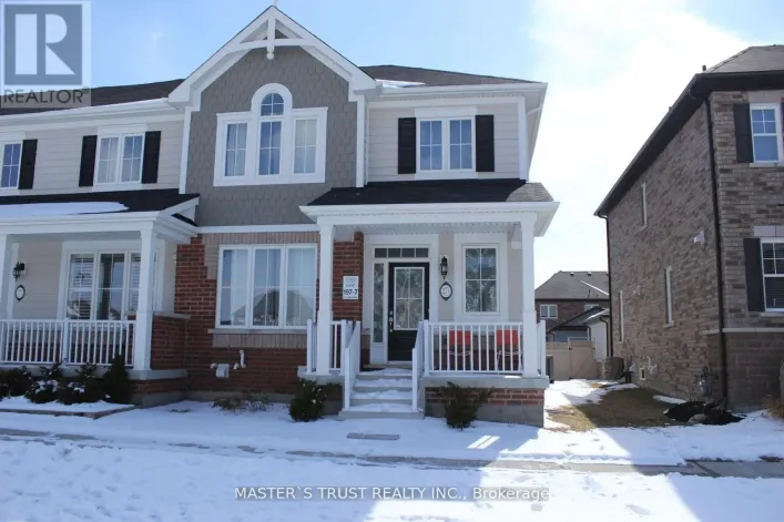 271 RIVERLANDS AVENUE, Markham