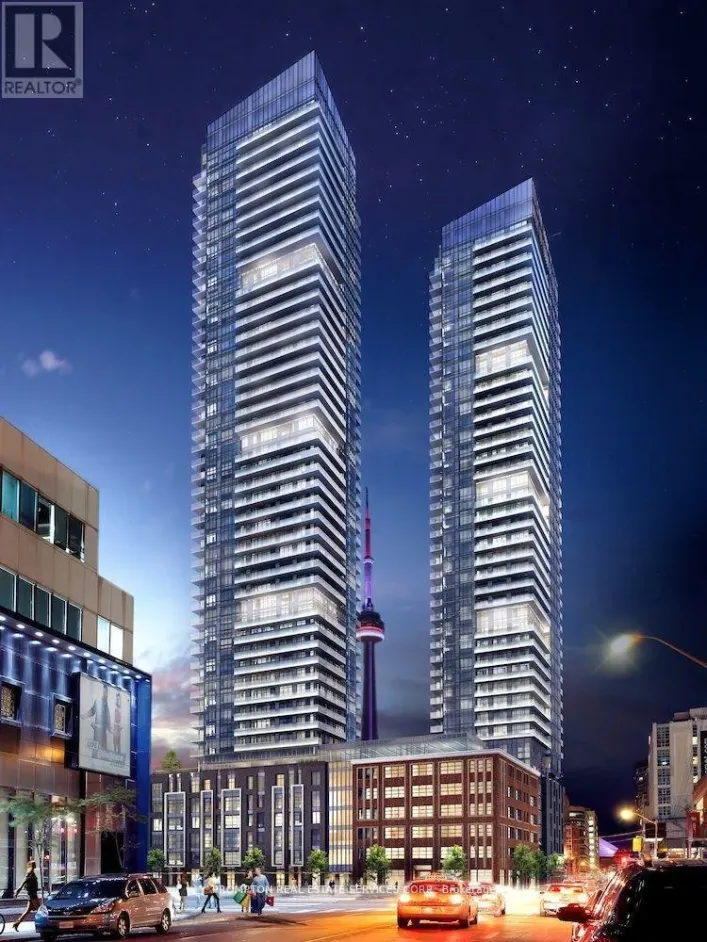 2710 - 125 BLUE JAYS WAY, Toronto