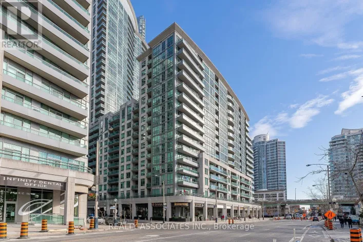 2710 - 19 GRAND TRUNK CRESCENT, Toronto