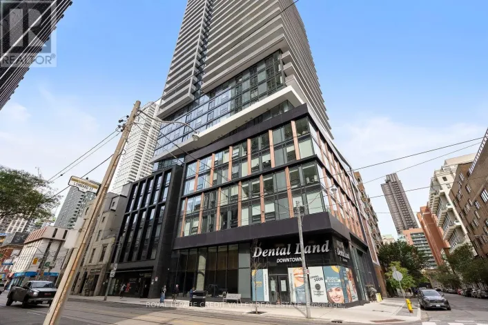 Apartment for rent: 2710 - 89 CHURCH STREET, Toronto