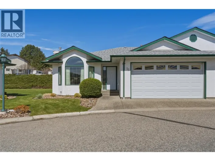 2710 Allenby Way Unit# 15, Vernon