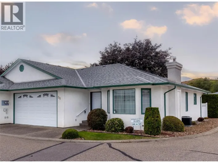 2710 Allenby Way Unit# 58, Vernon