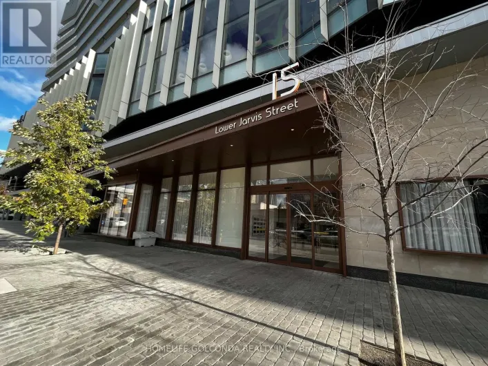 2711 - 15 LOWER JARVIS STREET, Toronto